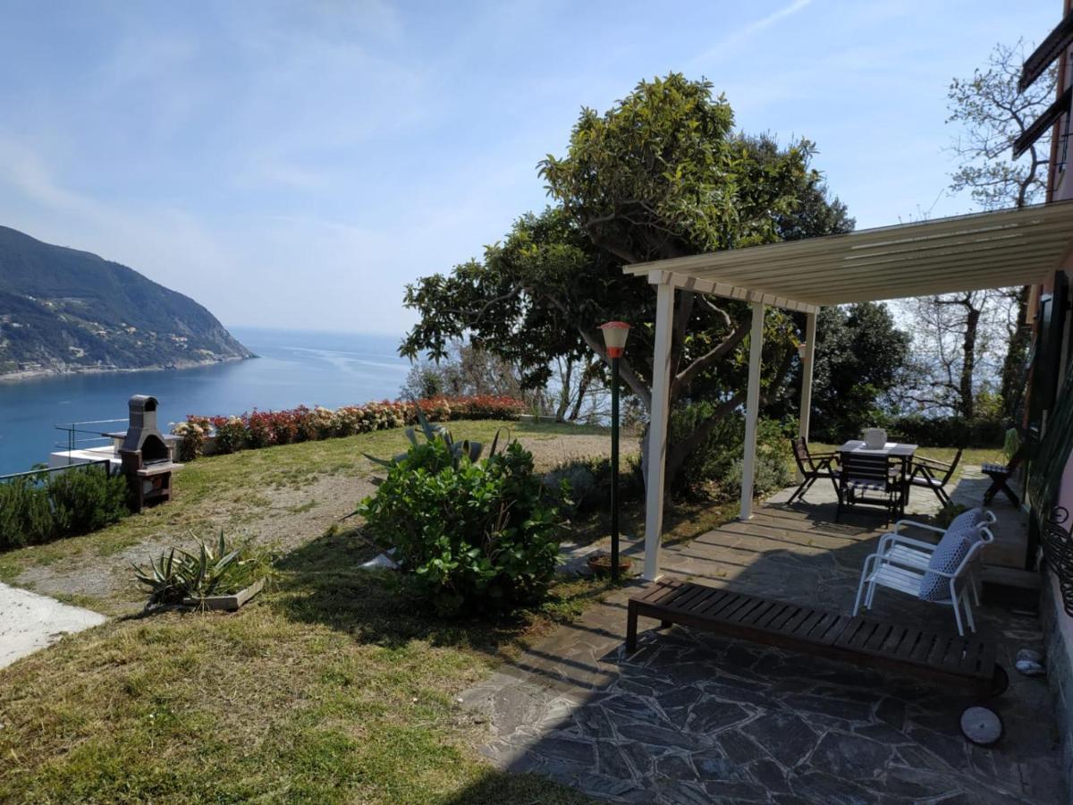 Villa Venino Монелья Екстер'єр фото