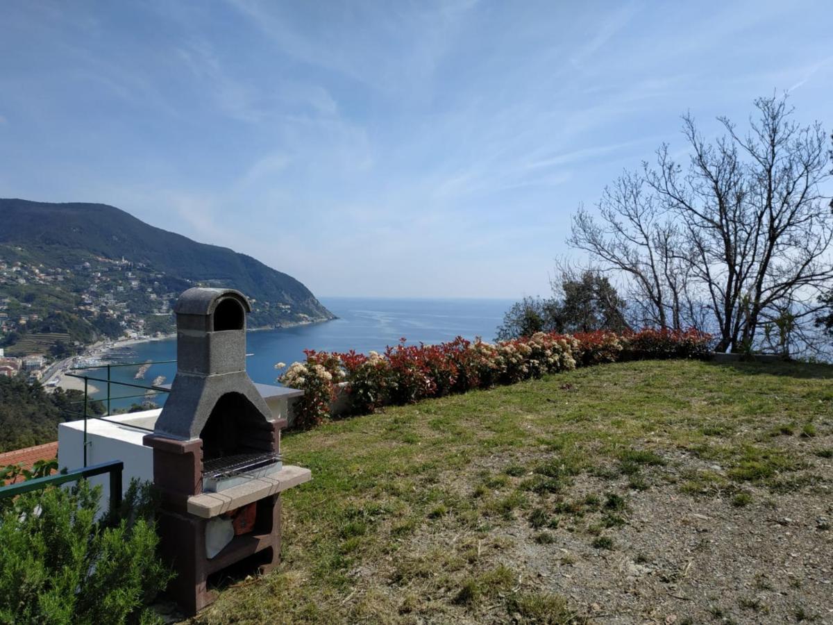 Villa Venino Монелья Екстер'єр фото